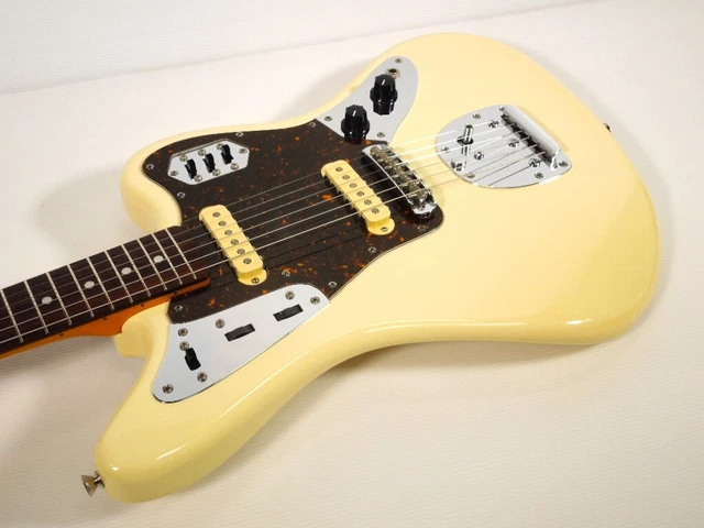 Fender Japan JG66 VWH No.DG609