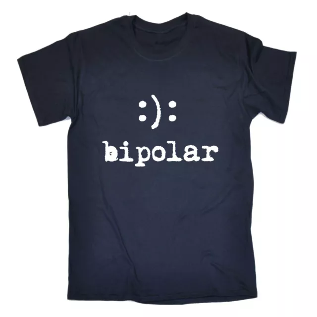 Bipolar - Funny Novelty Kids Children T-Shirt Tshirt Gift Gifts Tee