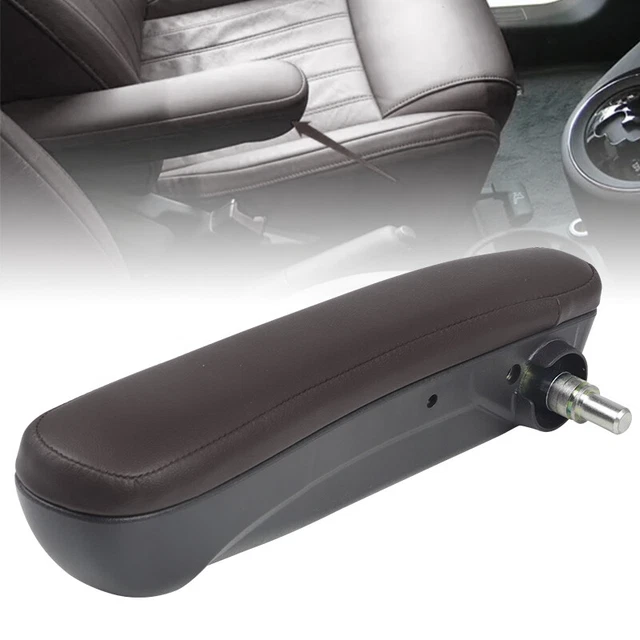 Fiat 500 Left Side Armrest Replacement 2016-2019 - Direct Fit Interior Part 6BV31KRLAA