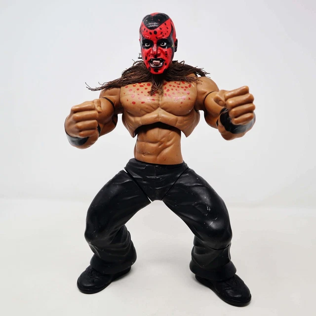 2005 Jakks Wwe World Wrestling Ring Giants Boogeyman 14" Poseable Action Figure