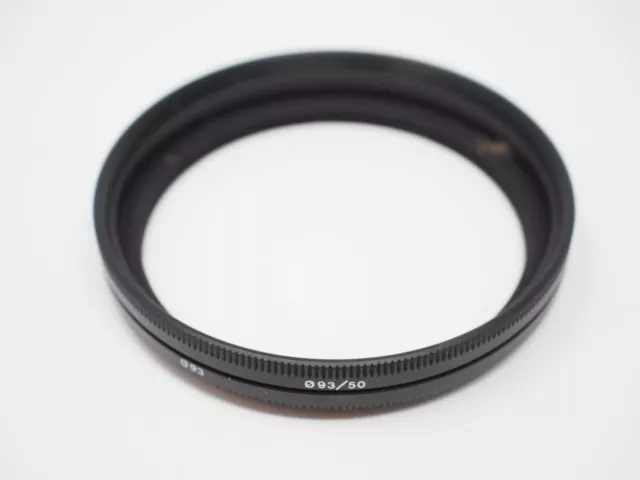 Hasselblad Series 93 Lens Hood for 50mm F2.8 F/FE Lenses