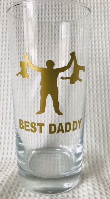 Miglior decalcomania vinile papà festa buon compleanno