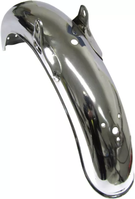 Rear Mudguard Chrome Fits Suzuki A100 63110-23710