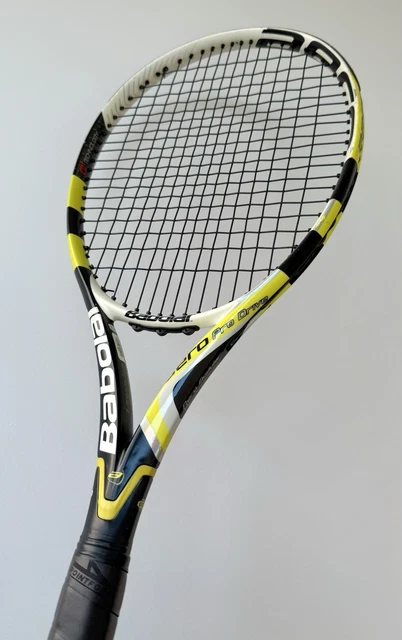 BABOLAT AEROPRO DRIVE GT 2010 G3 Nadal Tennis Racket £155.40