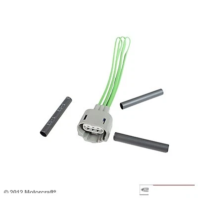 Genuine Ford Wire Assembly 3U2Z-14S411-FKAF