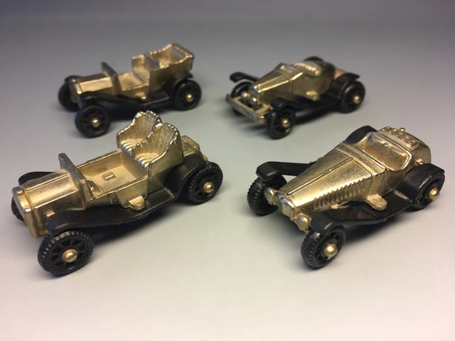 AUTO: Set Oldtimer-Parade 1984
