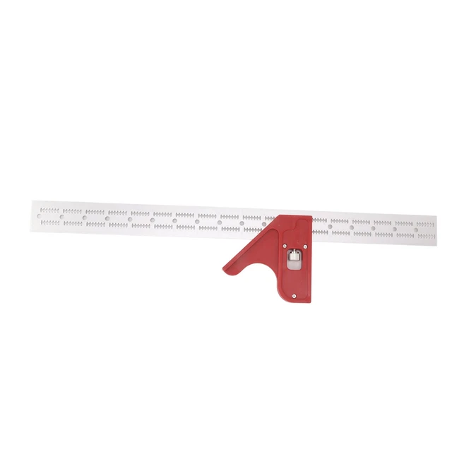 (Type A)Vernier Caliper Angle Measuring Ruler Clear Scales High Accuracy