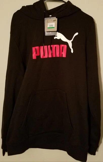 Hoodie Puma Size US L New