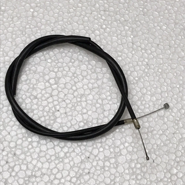 X AUTOHAUX Cavo Acceleratore Universale In Acciaio Intrecciato – 91,4 Cm (Lunghezza Guaina) Per Auto, Con Attrezzo Di Montaggio - 3