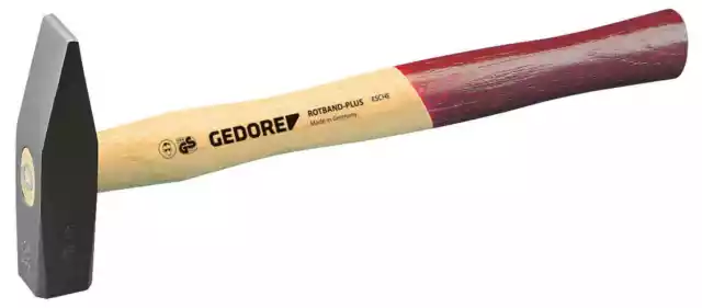 GEDORE Bleu Marteau Ordinaire Avec Poignée, 50 G