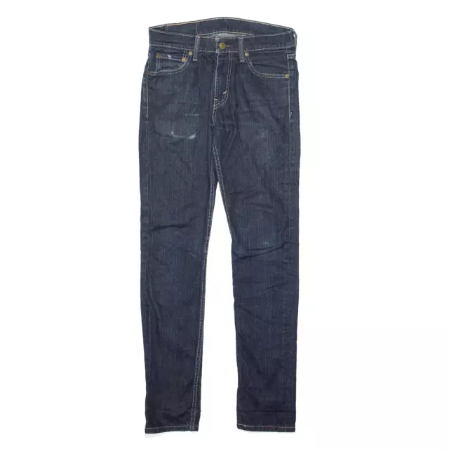 Jeans skinny slim skinny Levi's 510 da uomo blu denim W30 L32