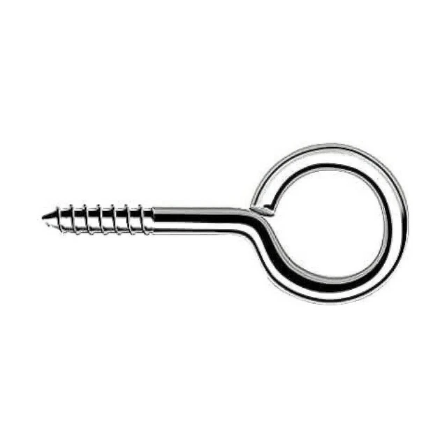 500 Schraubhaken mit Gewinde CELO Ø 2,4 mm 30 mm