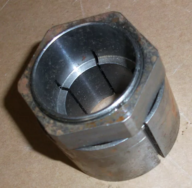 Fenner Drives Trantorque Keyless Bushing Oe Series 1-1/8" 6410113 Single Hex Nut