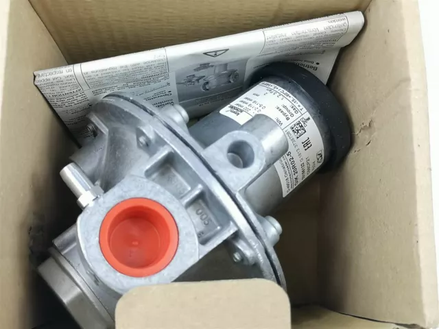 Krom Schröder GIK 20R02-5 Gas-Gleichdruckregler 03155122 2