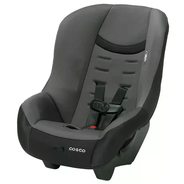 Cosco Scenera Next DLX Convertible Machine Washable Car Seat, Moon Mist