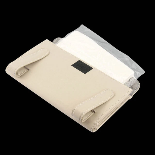 Sunshade Tissue Box Servietten Aufbewahrungsbox Tissue Paper Container Auto