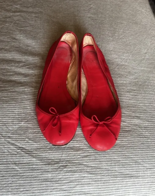 jcrew red flats