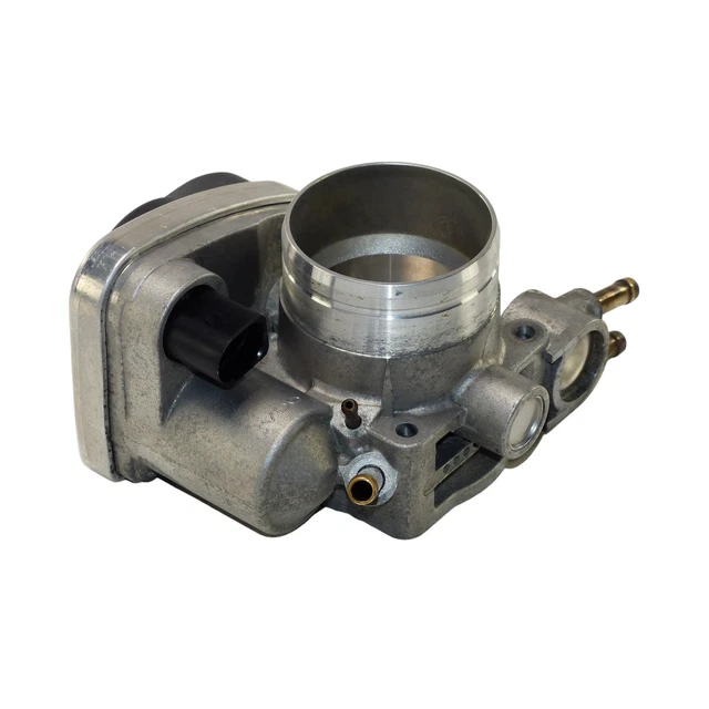 Clapet D'étranglement (throttle Valve) Pour Audi, Seat, VW 2.0 TFSI/TSI - Réf. CCZA CCZ 06F - Pièce D'occasion - Fabriqué En Allemagne