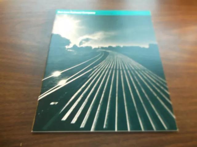 1969 Soo Line Railroad Company Annual Report