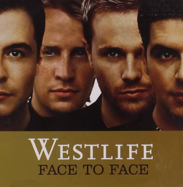 Westlife Face to Face (CD)