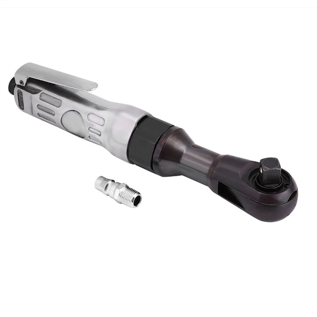 Auto Tool 1/2in Heavy Duty Air Ratchet Wrench Torsion Drive Spanner Pneumatic DI