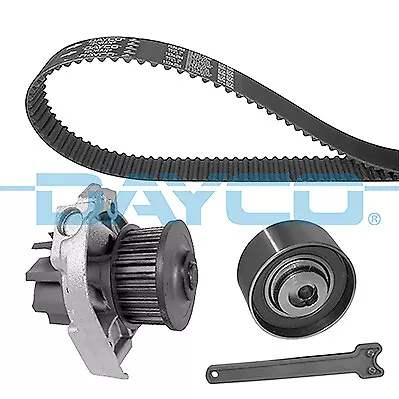 Fiat 500 1.2 Petrol Timing Belt Kit and Water Pump OEM KTBWP4662