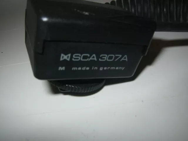 Câble Flash Metz Sca 307A 3