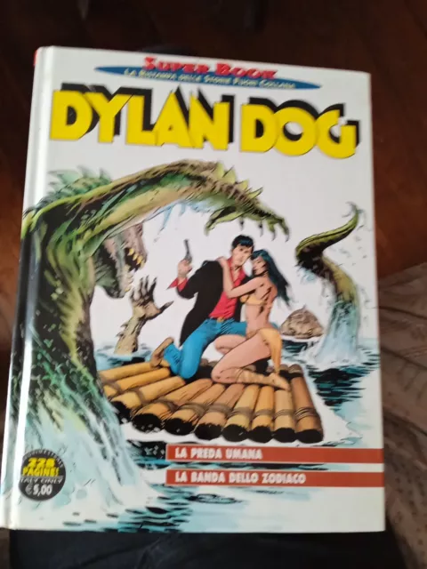 fumetto DYLAN DOG SUPER BOOK NUMERO 39