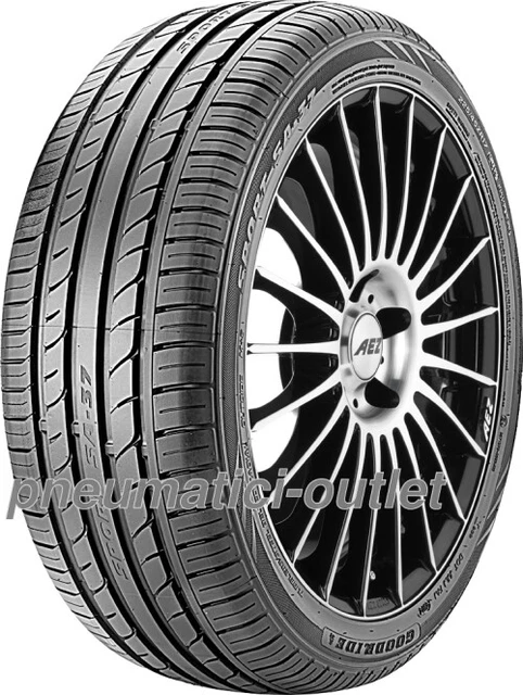 4x Pneumatici estivi Goodride Sport SA-37 255/35 ZR20 97W XL