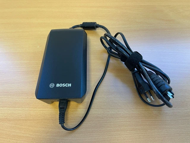 Chargeur Original Bosch BCS220 4A Pour Vélo électrique - Comme Neuf, Prêt à L'emploi !