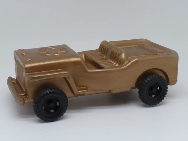 Jouet Miniature Feral – Alan Fermier, Neuf Sous Blister, Années 70 (France)