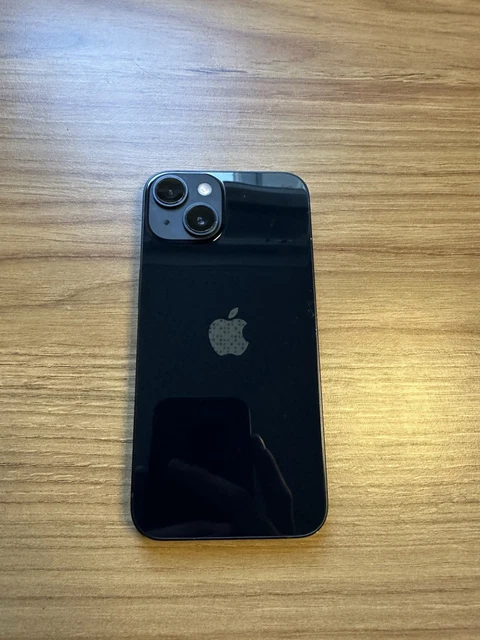 APPLE IPHONE 14 128GB Midnight – Unlocked, Open Box, Never