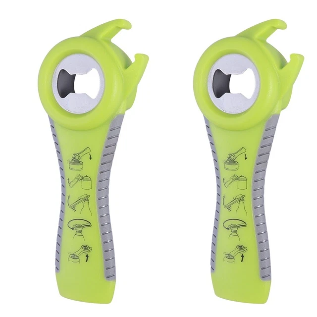 5 in 1 pinza per bottiglie multifunzione contenitore utensili apriscatole