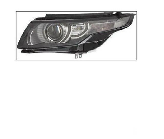 Câble De Verrouillage De Poignée LR025409 Pour Range Rover Evoque 2011-2019 - Compatible Avant Gauche/droit, En Acier/caoutchouc, Remplacement Direct