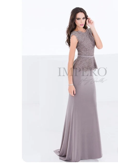 ABITO CERIMONIA IMPERO Collezione 2019 EUR 79 00 PicClick IT
