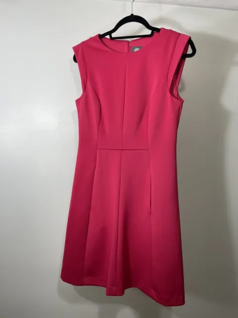 Vince Camuto Women’s Dress Size 8 Pink