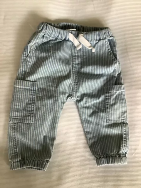 Seed Heritage Baby Boy Pants