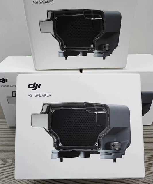 DJI AS1 SPEAKER for DJI Matrice 4T/4E Drone £163.34 - PicClick UK