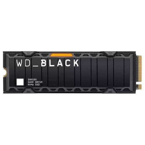 1411757 Western Digital Black SN850X M.2 Ssd 1000Gb PCI Express 4.0 NVMe