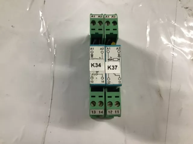 Relay module EMG 10-REL/KSR-G 24/21-LC 2942153 (ref134)