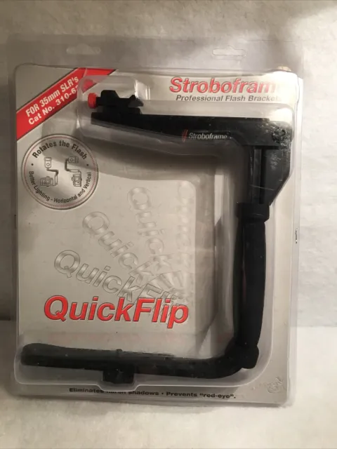 Stroboframe Quick Flip 350 Bracket