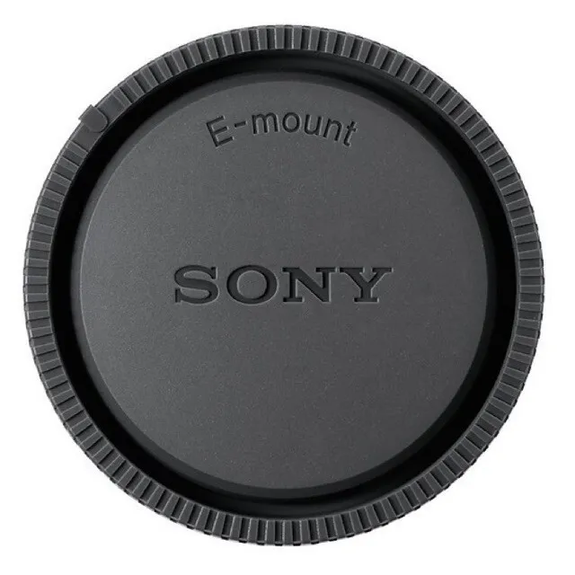 Rear Lens Caps+  Front Body Cap Protector Cover For Sony NEX E-mount Camera