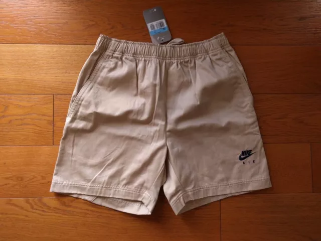 PANTALONCINI UOMO NIKE con tasche sportivi tg M cotone men s