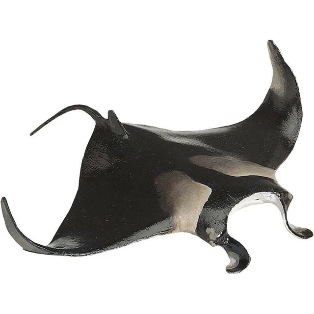 Manta Ray Monterey Bay Figure Safari Ltd NEW IN STOCK