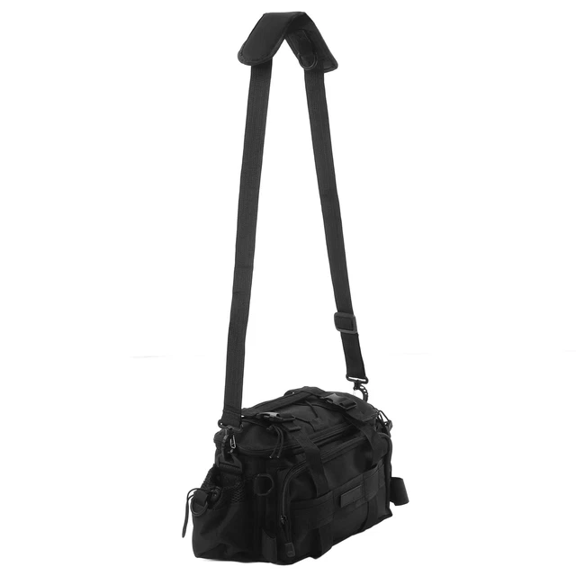 Tackle Box Bag Sac De Matériel De Pêche Multifonction Pour La Pêche à La Ligne