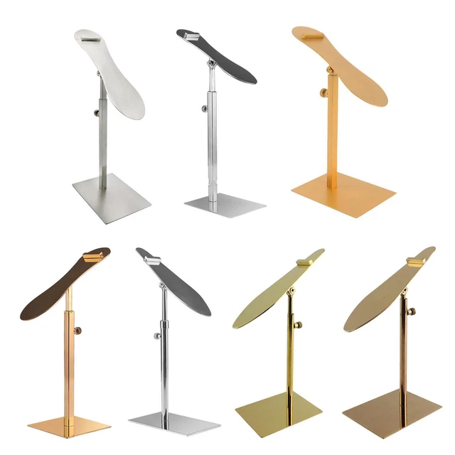 Soporte para zapatos, altura ajustable, sencillo, estable organizador de estantería