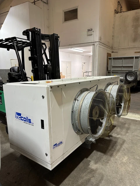 Hccoils Refrigeration Evaporator Chiller Freezer Coldroom Blower Hccoils Refrigeration Evaporator Chiller Freezer Coldroom Blower