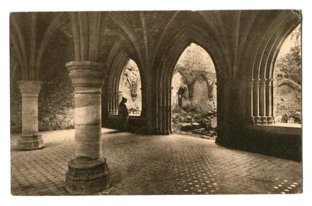 CPA-Carte postale-  BELGIQUE - Abbaye d'Orval (CP256)