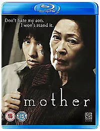 MOTHER Bong Joon-Ho RARE (UK RELEASE) BLU-RAY