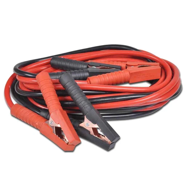 Vidaxl Cavo Booster Avviatore Motore 2 pz 1000 A